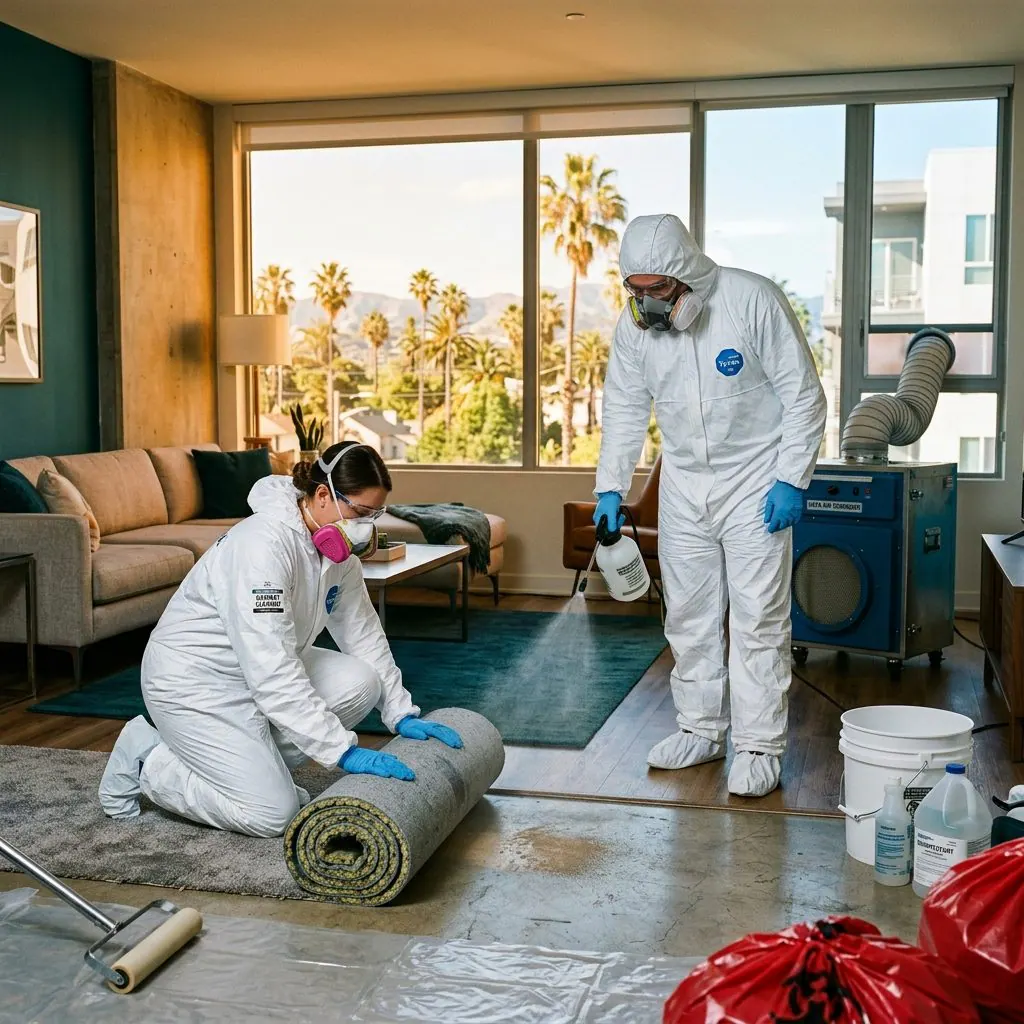 Professional trauma scene cleanup services in Acampo CA