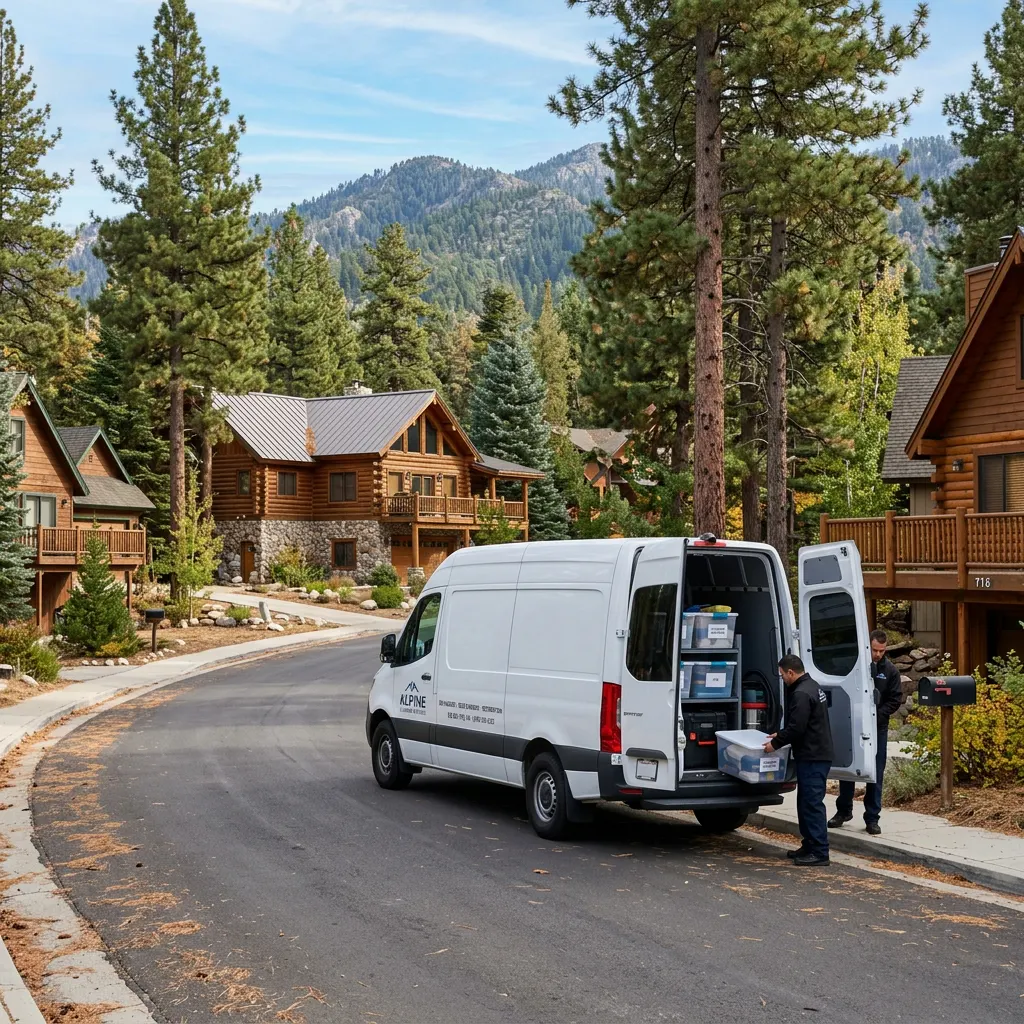 Professional crime scene cleaning services in Big Bear City CA